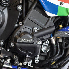 GBRacing YZF-R1 Pulse Cover 2015-2021 RACE VERSION | EC-R1-2019-3-GBR