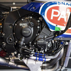 GBRacing YZF-R1 Pulse Cover 2015-2021 RACE VERSION | EC-R1-2019-3-GBR
