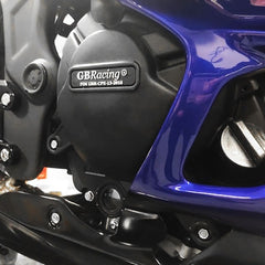 GBRacing YZF-R3 & MT-03 Clutch Cover 2015-2022 | EC-R3-2019-2-GBR