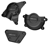 GBRacing STOCK Engine Cover Set | EC-R6-2008-SET-GBR