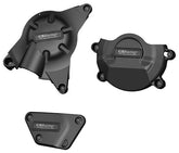 GBRacing RACE KIT Engine Cover Set | EC-R6-2008-SET-K-GBR