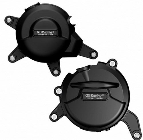 GBRacing Secondary Engine Cover SET | EC-RC390-2017-SET-GBR