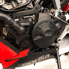 GBRacing RS 660 Water Pump Cover 2021 | EC-RS660-2021-5-GBR
