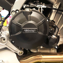 GBRacing RS 660 Secondary Engine Cover SET 2021 | EC-RS660-2021-SET-GBR