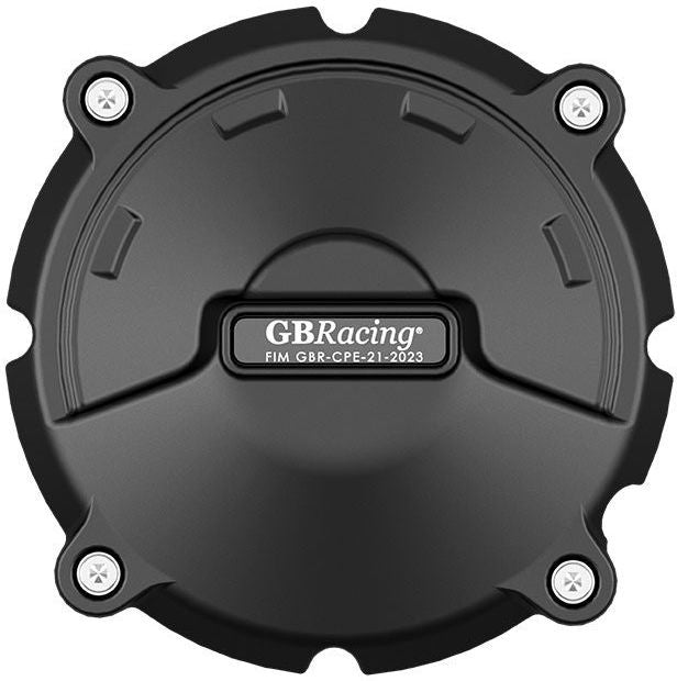 GBRacing RSV 1000 R SECONDARY CLUTCH COVER 2004-2010 | EC-RSV1000-1998-2-GBR