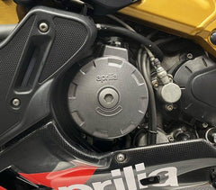 GBRacing RSV 1000 R SECONDARY ALTERNATOR COVER 2004-2010 | EC-RSV1000-2003-1-GBR
