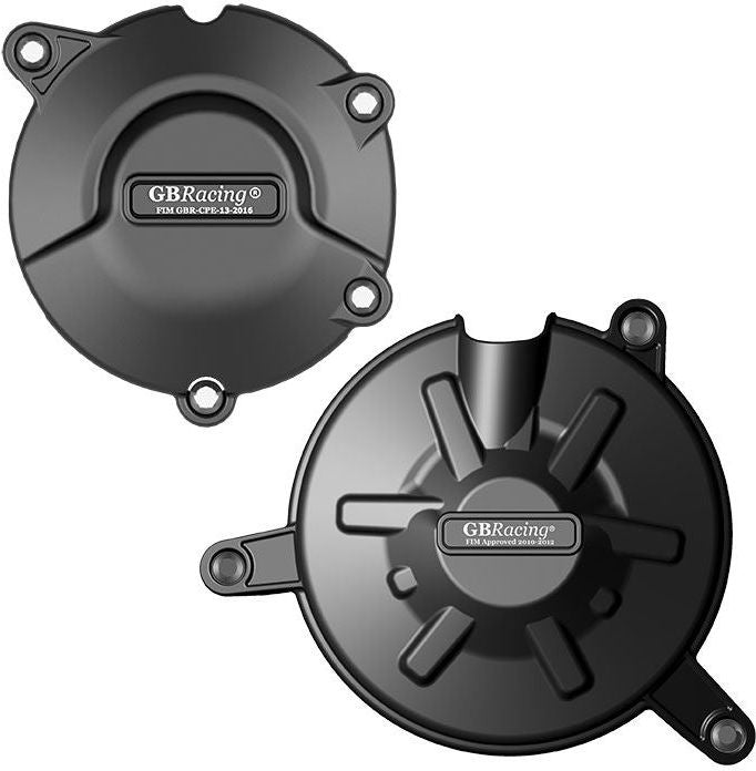 GBRacing RSV4 Engine Cover Set 2021 | EC-RSV4-2021-SET-GBR