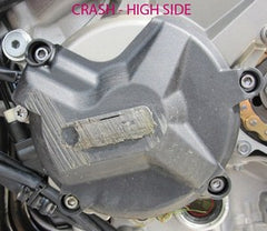 GBRacing Alternator Cover | EC-S1000RR-2009-1-GBR