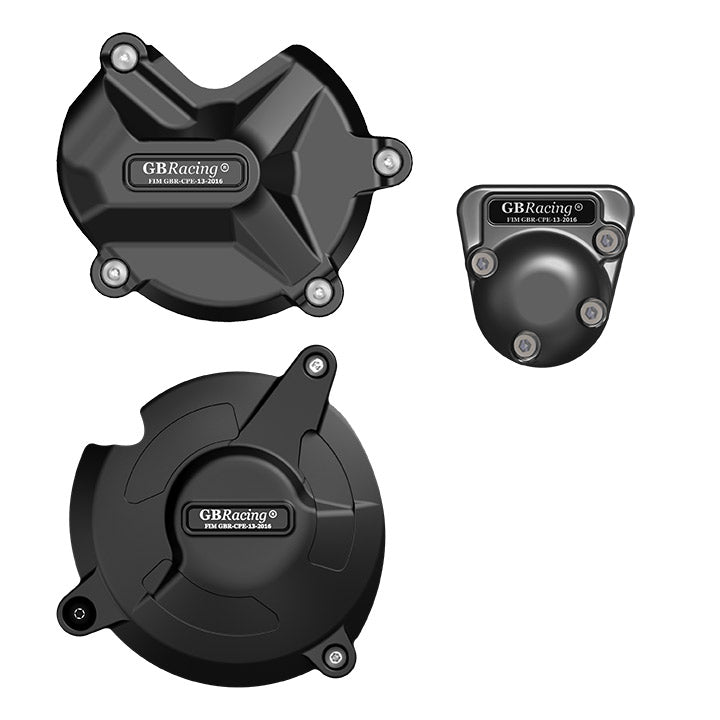 GBRacing Engine Cover Set | EC-S1000RR-2017-SET-GBR