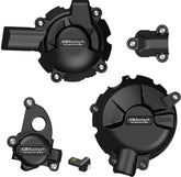 GB Racing BMW S1000RR Secondary Engine Cover Set 2019-2020 | EC-S1000RR-2019-SET-GBR