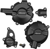 GBRacing S1000XR Secondary Engine Cover Set 2020-2021 | EC-S1000XR-2020-SET-GBR