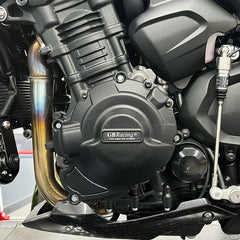 GBRacing Speed Triple 1200 Secondary Alternator Cover 2021-2022 | EC-ST-1200-2021-1-GBR