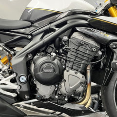 GBRacing Speed Triple 1200 Secondary Clutch Cover 2021-2022 | EC-ST-1200-2021-2-GBR