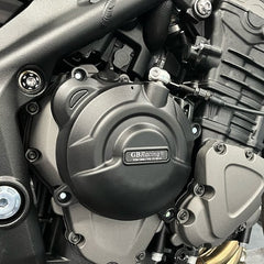 GBRacing Speed Triple 1200 Secondary Clutch Cover 2021-2022 | EC-ST-1200-2021-2-GBR