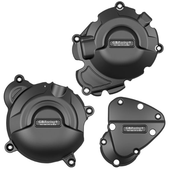 GBRacing Speed Triple 1200 Secondary Engine Cover Set 2021-2022 | EC-ST-1200-2021-SET-GBR