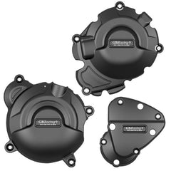 GBRacing Speed Triple 1200 Secondary Engine Cover Set 2021-2022 | EC-ST-1200-2021-SET-GBR