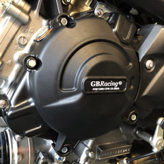 GBRacing Secondary Alternator Cover | EC-SV650-2015-1-GBR