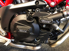 GBRacing Secondary Water Pump Cover | EC-SV650-2015-5-GBR