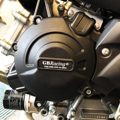 GBRacing Secondary Engine Cover SET | EC-SV650-2015-SET-GBR