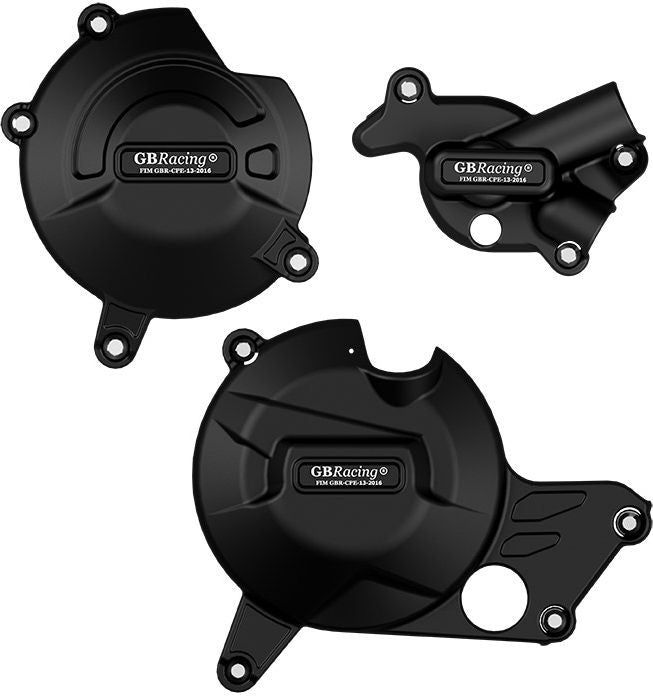 GBRacing Secondary Engine Cover SET | EC-SV650-2015-SET-GBR