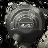 GBRacing Trident 660 & Tiger 660 Secondary Clutch Cover 2021-2023 | EC-T660-2021-2-GBR