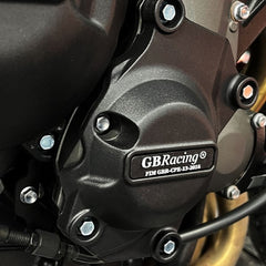 GBRacing Trident 660 & Tiger 660 Secondary Pulse Cover 2021-2023 | EC-T660-2021-3-GBR