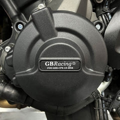 GBRacing Trident 660 & Tiger 660 Secondary Engine Cover Set 2021-2023 | EC-T660-2021-SET-GBR