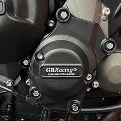GBRacing Trident 660 & Tiger 660 Secondary Engine Cover Set 2021-2023 | EC-T660-2021-SET-GBR