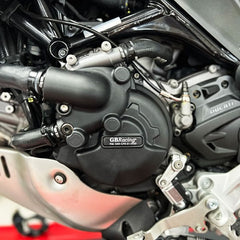 GBRacing Multistrada V2 950, DesertX, Monster +/SP Alternator Cover 2021-2023 | EC-V2-950-2021-1-GBR