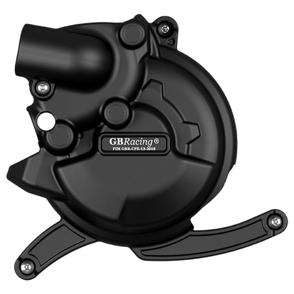 GBRacing Multistrada V2 950, DesertX, Monster +/SP Alternator Cover 2021-2023 | EC-V2-950-2021-1-GBR