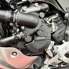 GBRacing Multistrada V2 950, DesertX, Monster +/SP Secondary Engine Cover Set 2021-2023 | EC-V2-950-2021-SET-GBR
