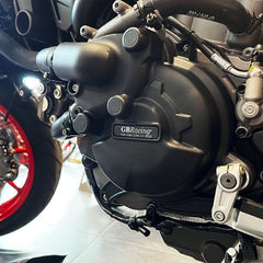 GBRacing Multistrada V2 950, DesertX, Monster +/SP Secondary Engine Cover Set 2021-2023 | EC-V2-950-2021-SET-GBR