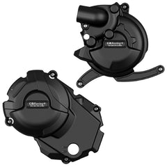 GBRacing Multistrada V2 950, DesertX, Monster +/SP Secondary Engine Cover Set 2021-2023 | EC-V2-950-2021-SET-GBR