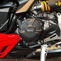 GBRacing V2 Streetfighter Alternator Cover 2022-2023 | EC-V2-SF-2022-1-GBR