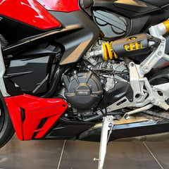 GBRacing V2 Streetfighter Alternator Cover 2022-2023 | EC-V2-SF-2022-1-GBR