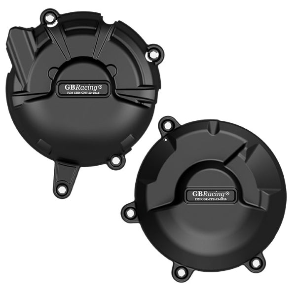 GBRacing V2 Streetfighter Secondary Engine Cover Set 2022-2023 | EC-V2-SF-2022-SET-GBR