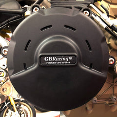 GBRacing Clutch Cover | EC-V4-2018-2-GBR
