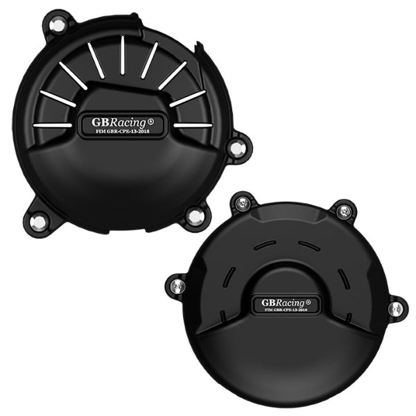 GBRacing V4 Streetfighter Engine Cover Set 2023 | EC-V4-SF-2023-SET-GBR