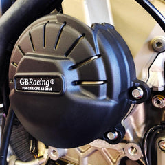 GB Racing Ducati V4R Alternator Cover 2019 | EC-V4R-2019-1-GBR
