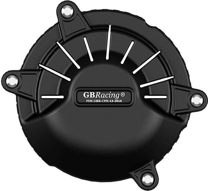 GB Racing Ducati V4R Clutch Cover 2019 | EC-V4R-2019-2-GBR