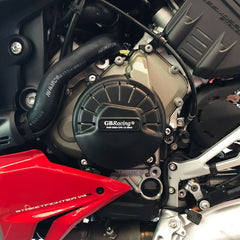 GBRacing V4S Streetfighter Alternator Cover 2020-2022 | EC-V4S-SF-2020-1-GBR
