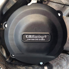 GBRacing Secondary Alternator Cover | EC-VFR400-NC30-1-GBR