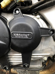 GBRacing Secondary Pulse Cover | EC-VFR400-NC30-3-GBR