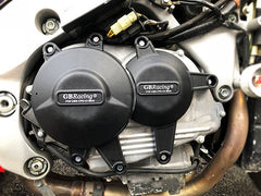 GBRacing Secondary Engine Cover Set | EC-VFR400-NC30-SET-GBR