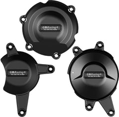 GBRacing Secondary Engine Cover Set | EC-VFR400-NC30-SET-GBR