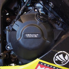 GBRacing Secondary Clutch Cover | EC-Z300-2014-2-GBR