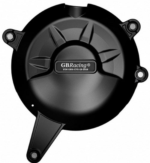 GBRacing Secondary Clutch Cover | EC-Z650-2017-2-GBR