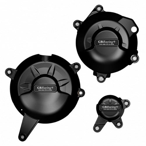 GBRacing Secondary Engine Cover Set | EC-Z650-2017-SET-GBR