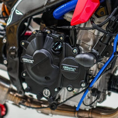 GBRacing Ninja ZX-25R Secondary Pulse Cover 2020-2022 | EC-ZX-25R-2020-3-GBR