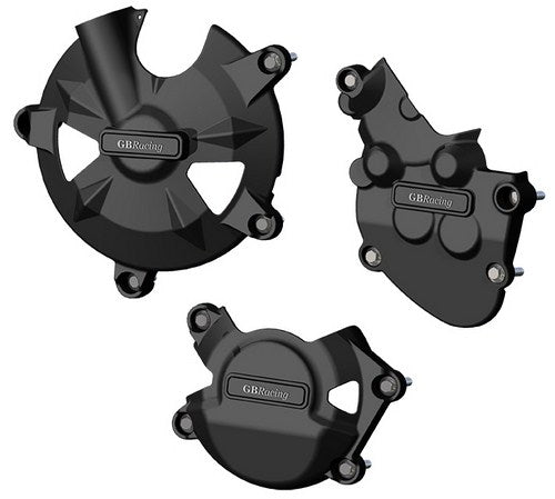 GBRacing STOCK Engine Cover Set | EC-ZX10-2008-SET-GBR